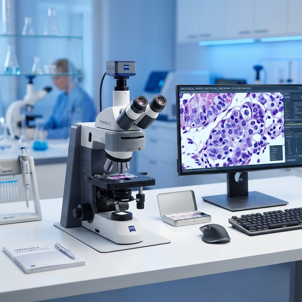 Haematuria Investigation