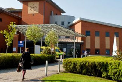 Wythenshawe Hospital