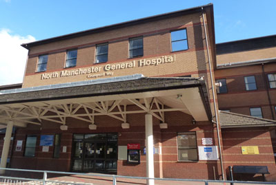 North Manchester General Hospital